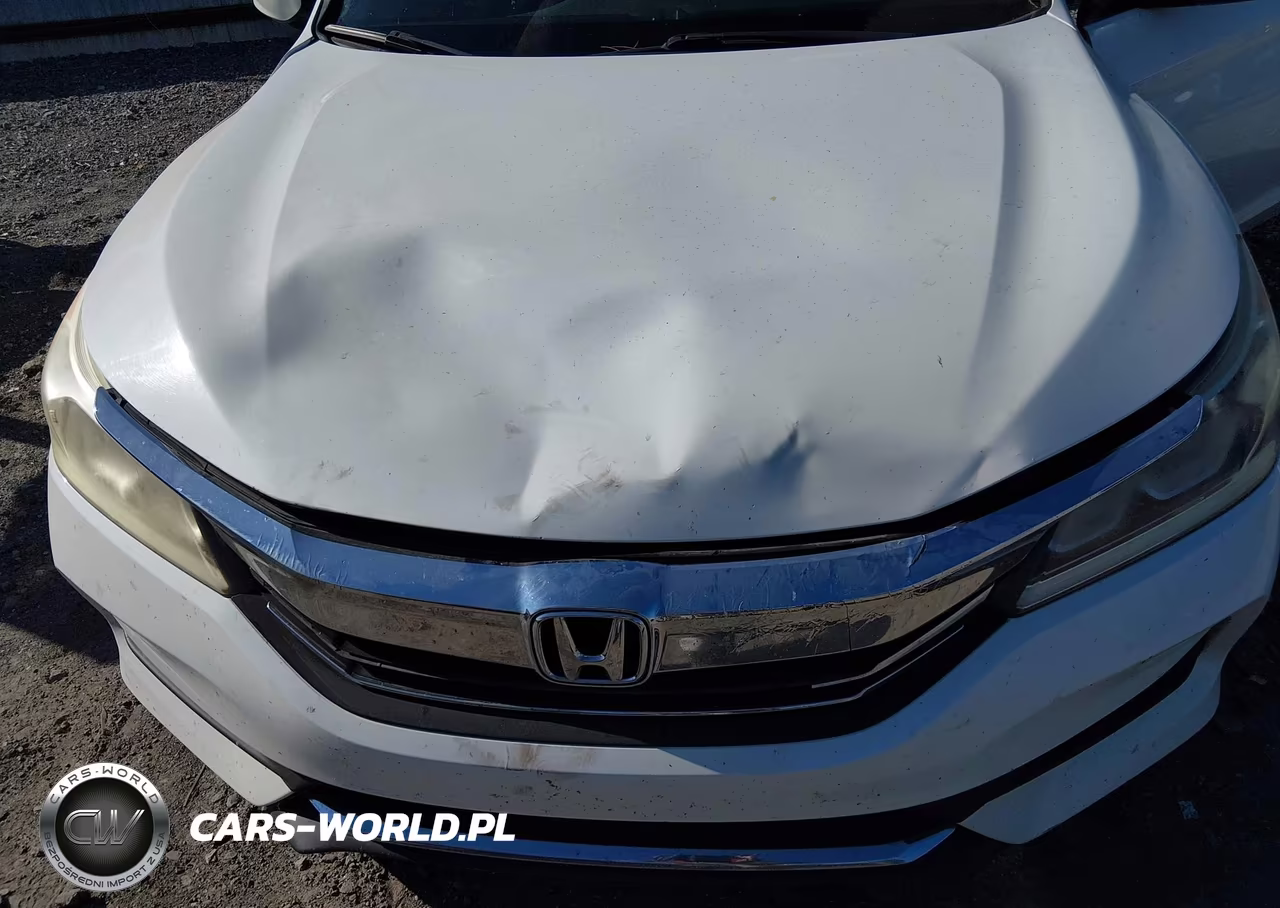 2016 Honda Accord Sport VIN:1HGCR2F58GA239738 - 6