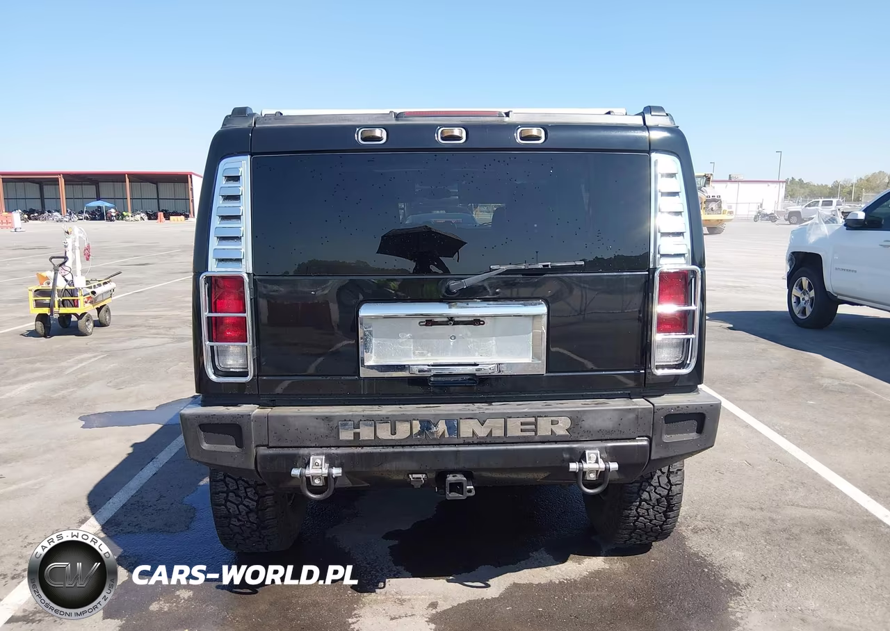2005 Hummer H2 Suv VIN:5GRGN23U55H106509 - 16