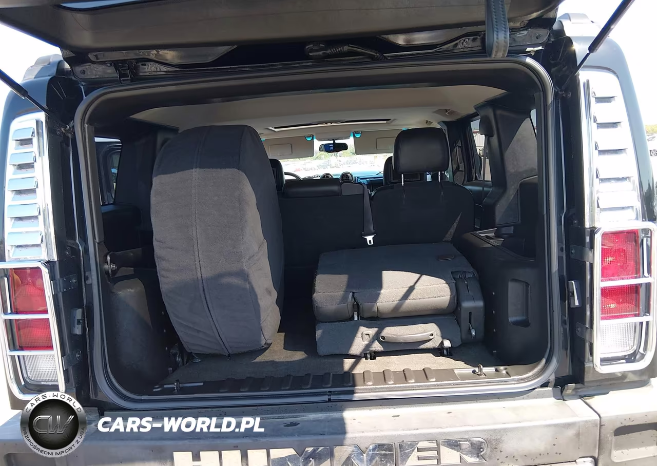 2005 Hummer H2 Suv VIN:5GRGN23U55H106509 - 17