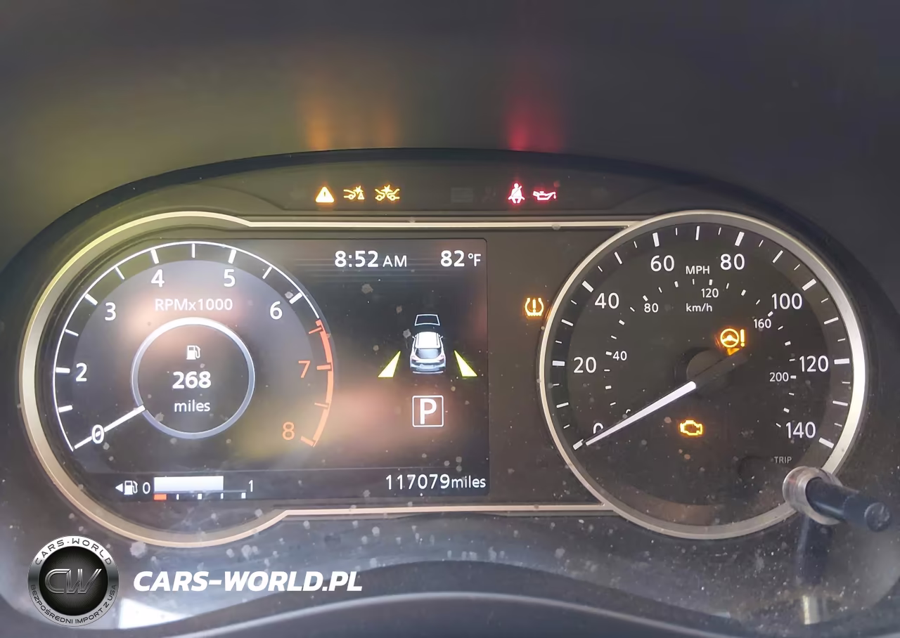 2020 Nissan Kicks Sv Xtronic Cvt VIN:3N1CP5CV7LL578488 - 7