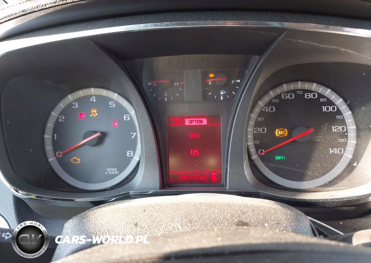 2013 GMC Terrain Slt-2 VIN:2GKALWEK5D6398462 - 7