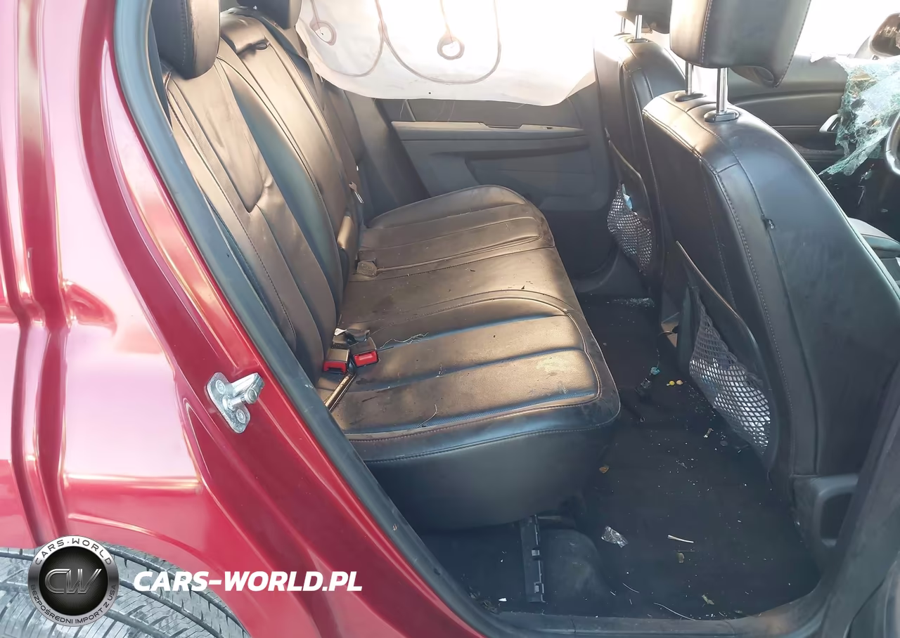 2013 GMC Terrain Slt-2 VIN:2GKALWEK5D6398462 - 8