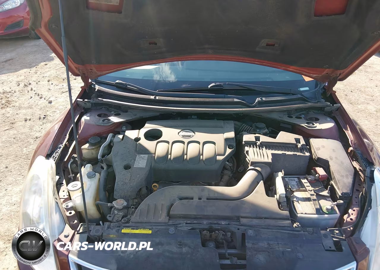 2012 Nissan Altima 2.5 S VIN:1N4AL2AP7CC250332 - 10