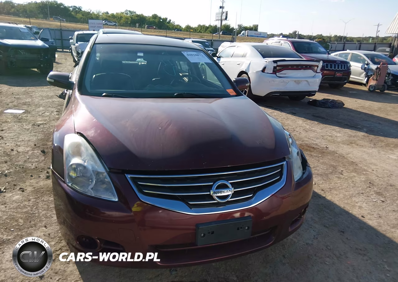2012 Nissan Altima 2.5 S VIN:1N4AL2AP7CC250332 - 12