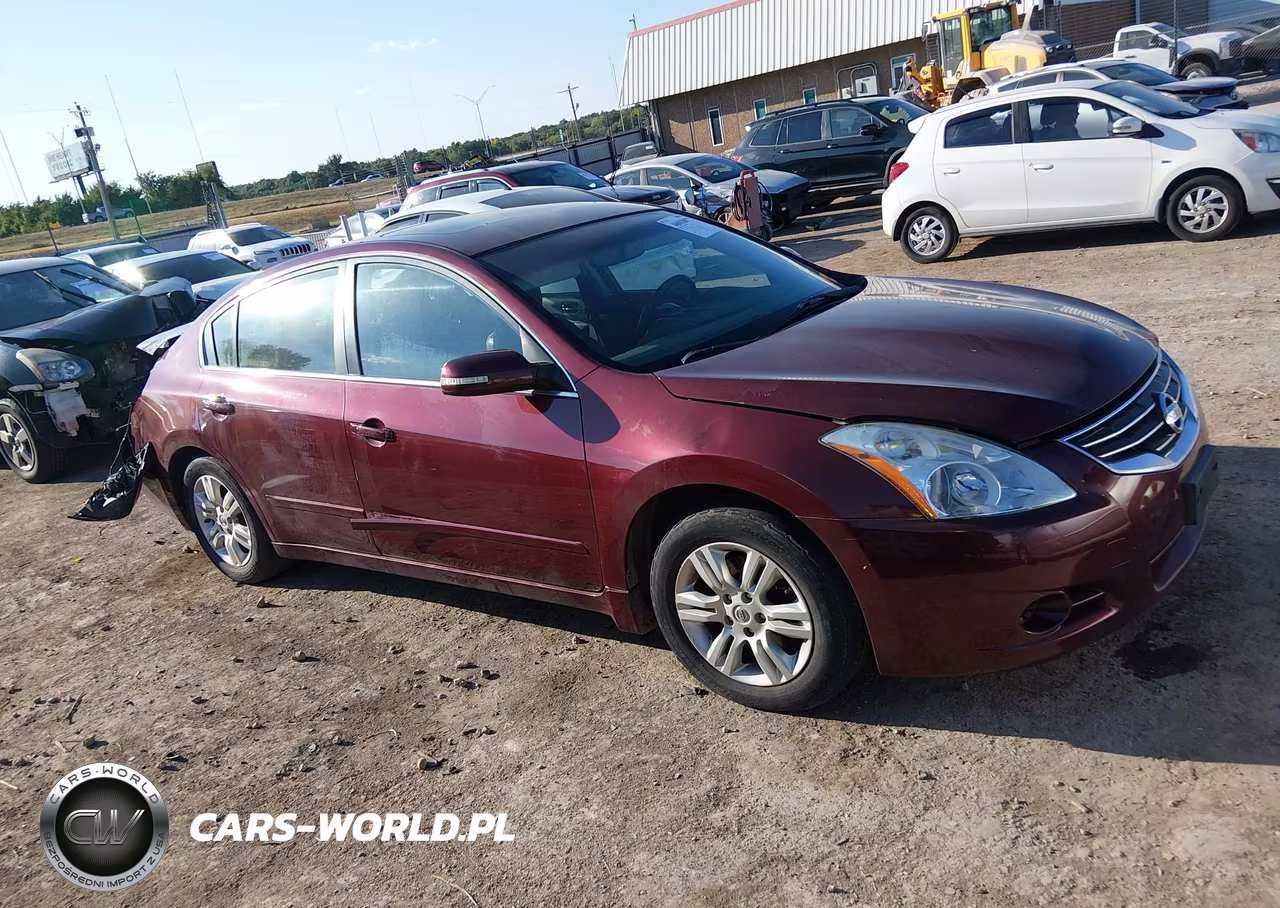 2012 Nissan Altima 2.5 S VIN:1N4AL2AP7CC250332 - 13