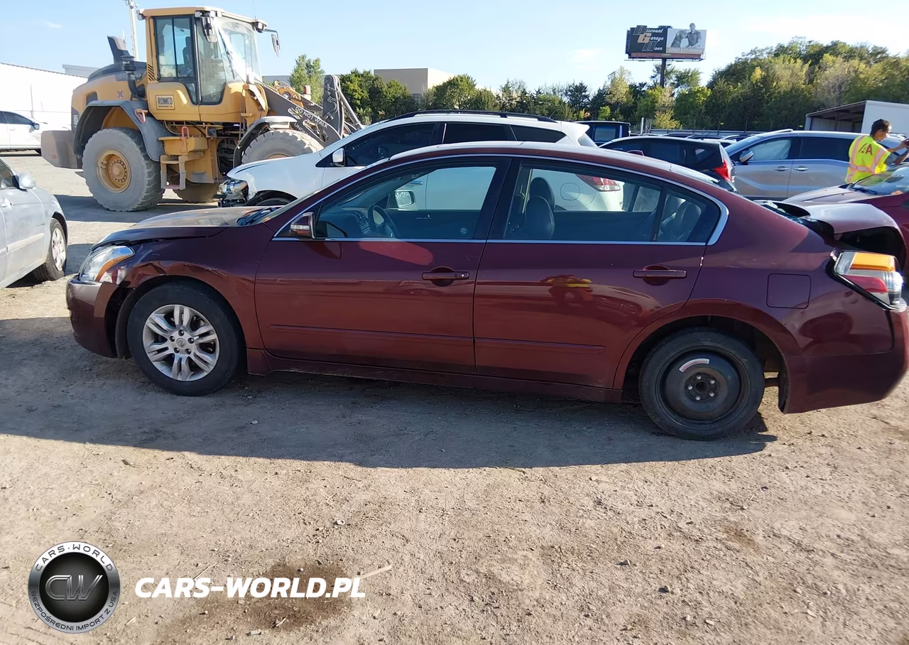 2012 Nissan Altima 2.5 S VIN:1N4AL2AP7CC250332 - 14