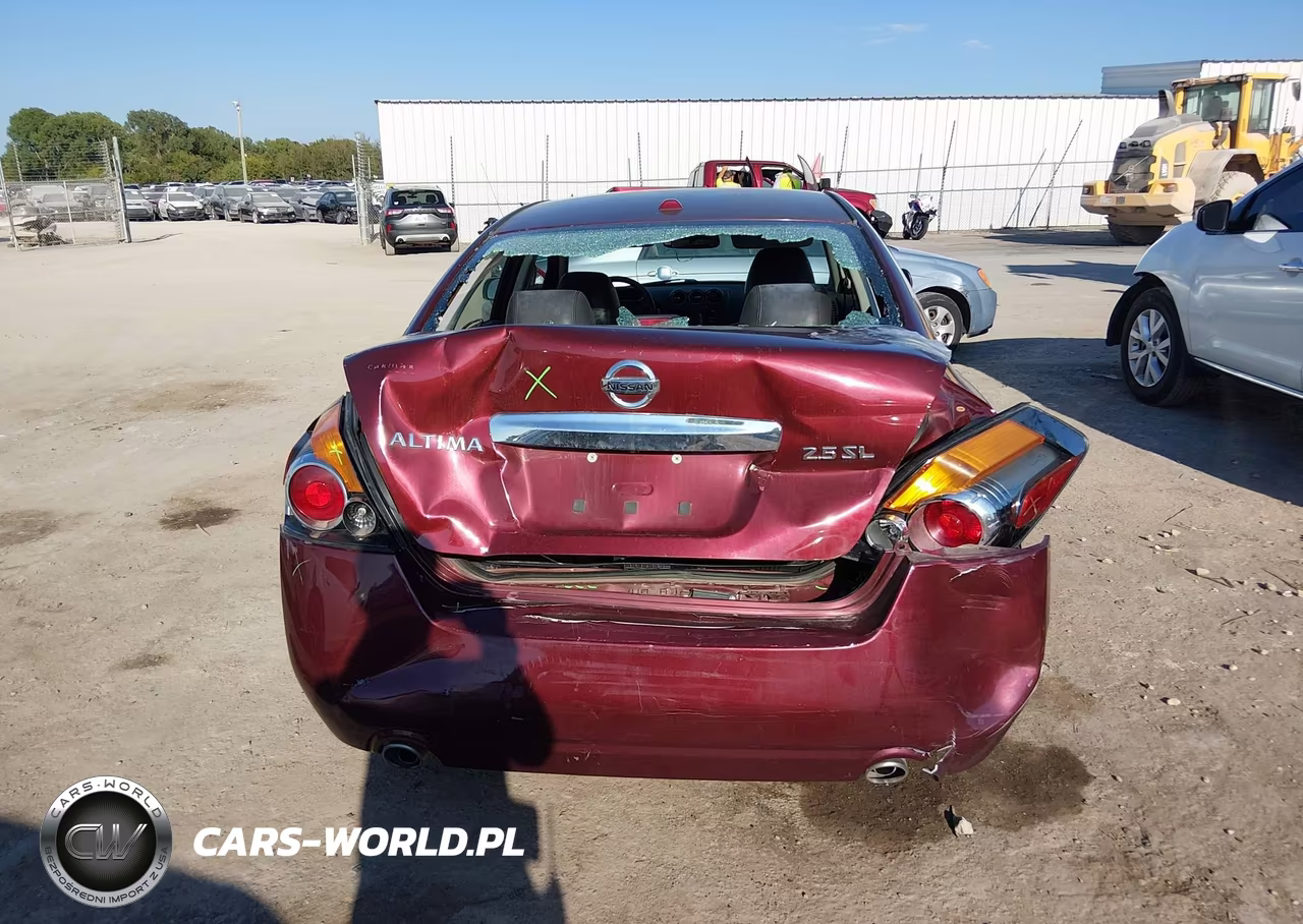 2012 Nissan Altima 2.5 S VIN:1N4AL2AP7CC250332 - 16