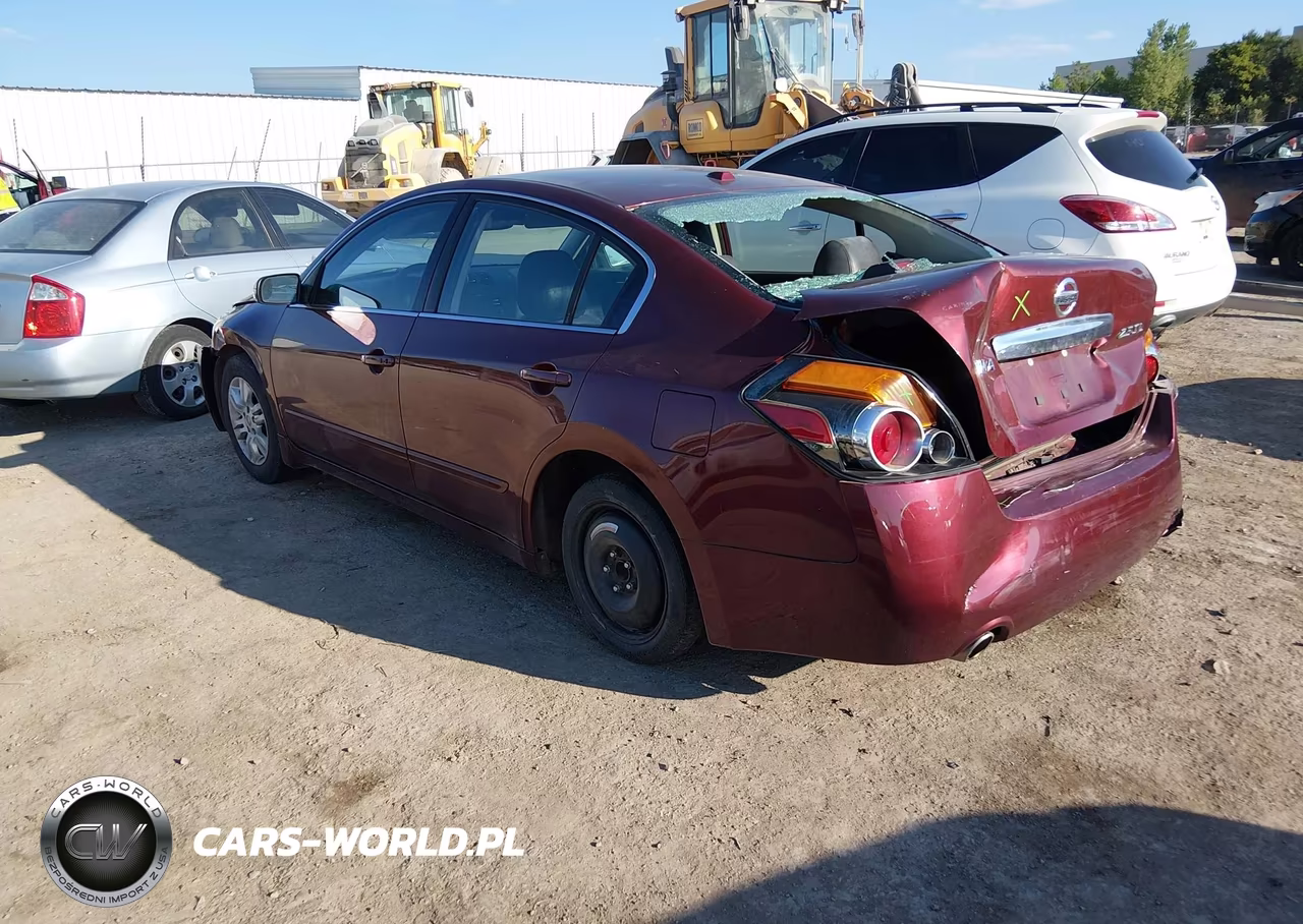 2012 Nissan Altima 2.5 S VIN:1N4AL2AP7CC250332 - 3