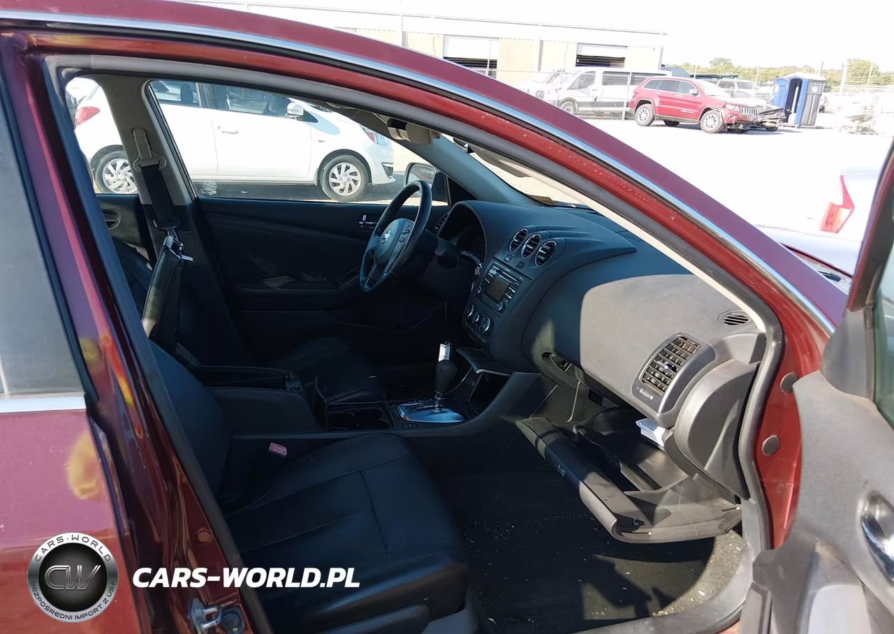 2012 Nissan Altima 2.5 S VIN:1N4AL2AP7CC250332 - 5