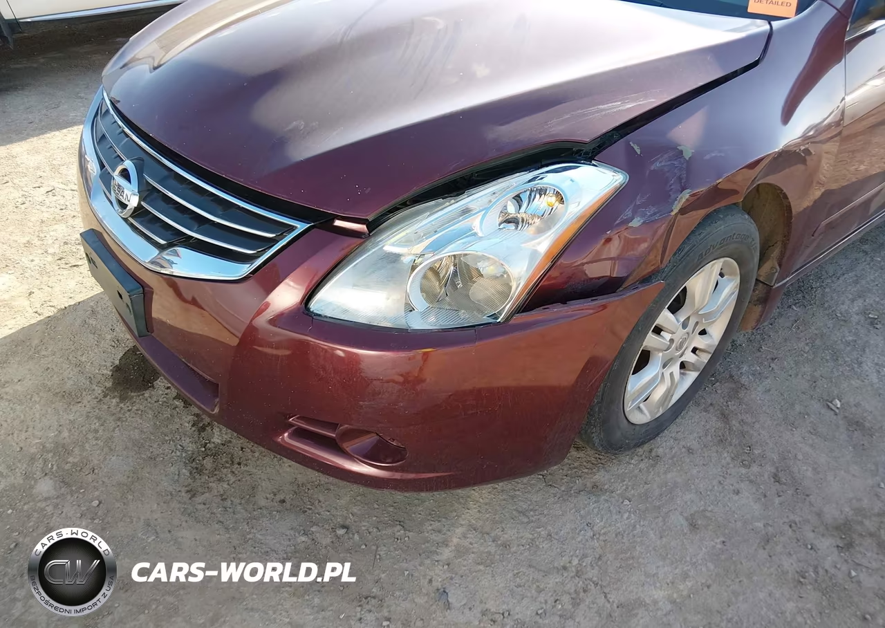 2012 Nissan Altima 2.5 S VIN:1N4AL2AP7CC250332 - 6