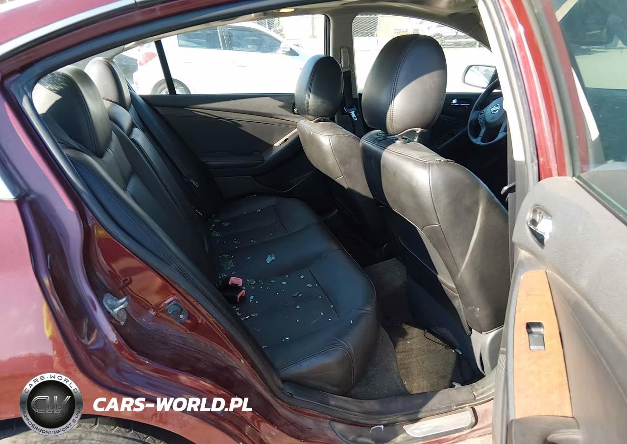 2012 Nissan Altima 2.5 S VIN:1N4AL2AP7CC250332 - 8