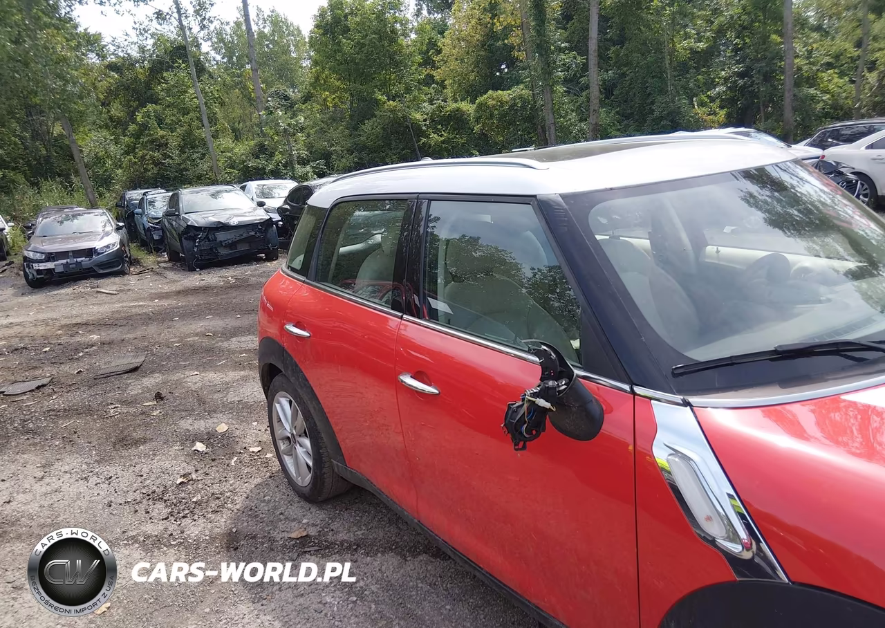 2012 Mini Cooper Countryman VIN:WMWZB3C56CWM04591 - 13
