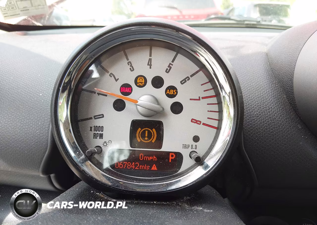 2012 Mini Cooper Countryman VIN:WMWZB3C56CWM04591 - 15