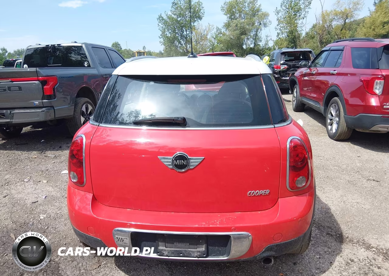 2012 Mini Cooper Countryman VIN:WMWZB3C56CWM04591 - 16