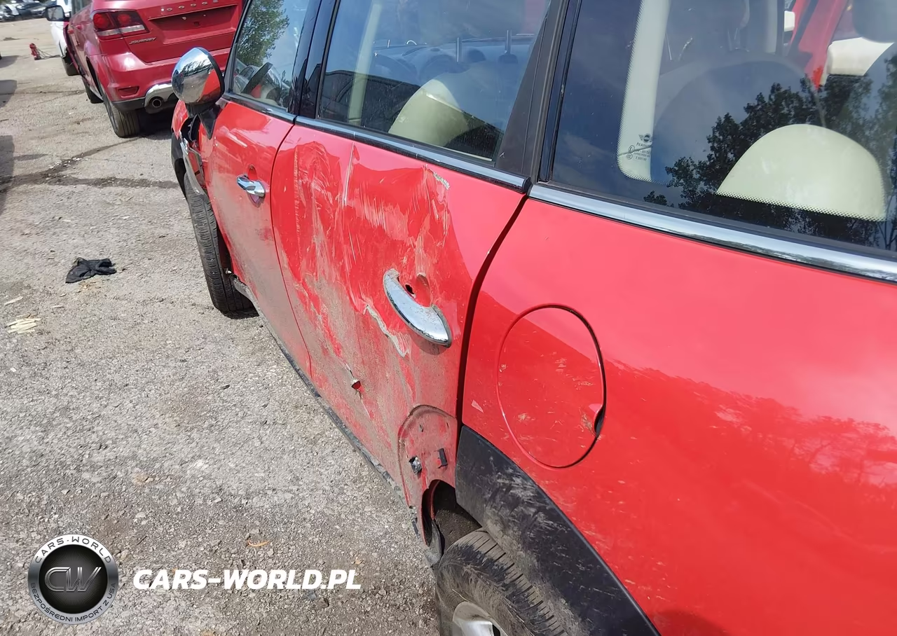 2012 Mini Cooper Countryman VIN:WMWZB3C56CWM04591 - 6