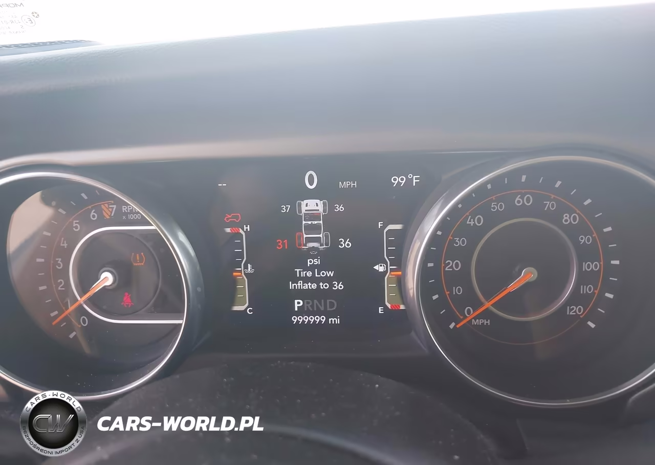 2018 Jeep Wrangler Unlimited Sport S 4X4 VIN:1C4HJXDG6JW227322 - 7