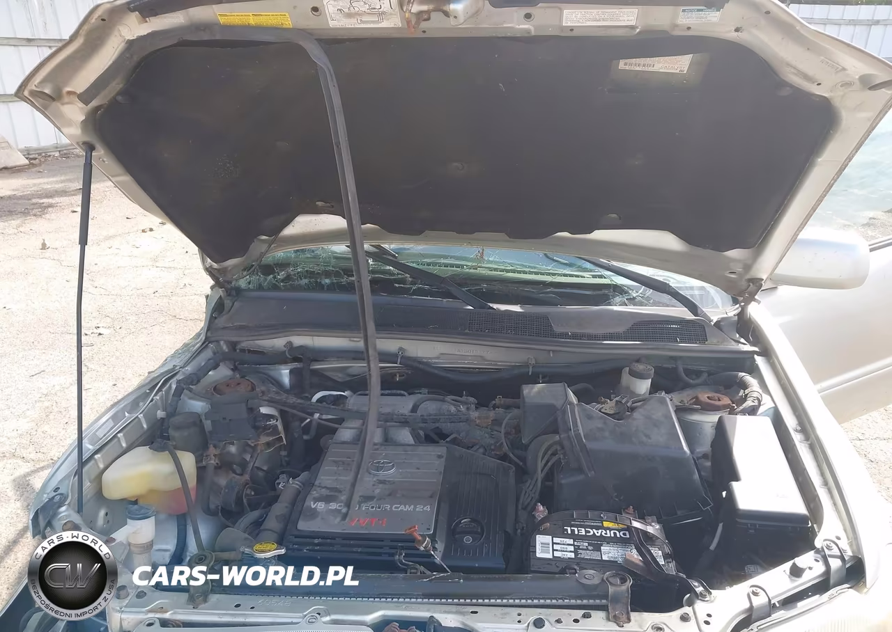 2003 Toyota Highlander V6 VIN:JTEHF21A130121771 - 10
