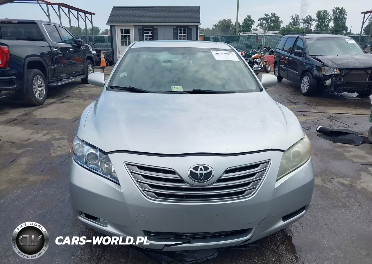 2007 Toyota Camry Hybrid VIN:JTNBB46K273030737 - 12