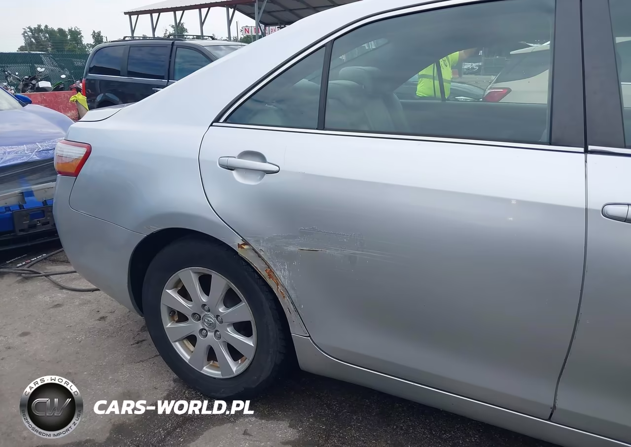 2007 Toyota Camry Hybrid VIN:JTNBB46K273030737 - 19