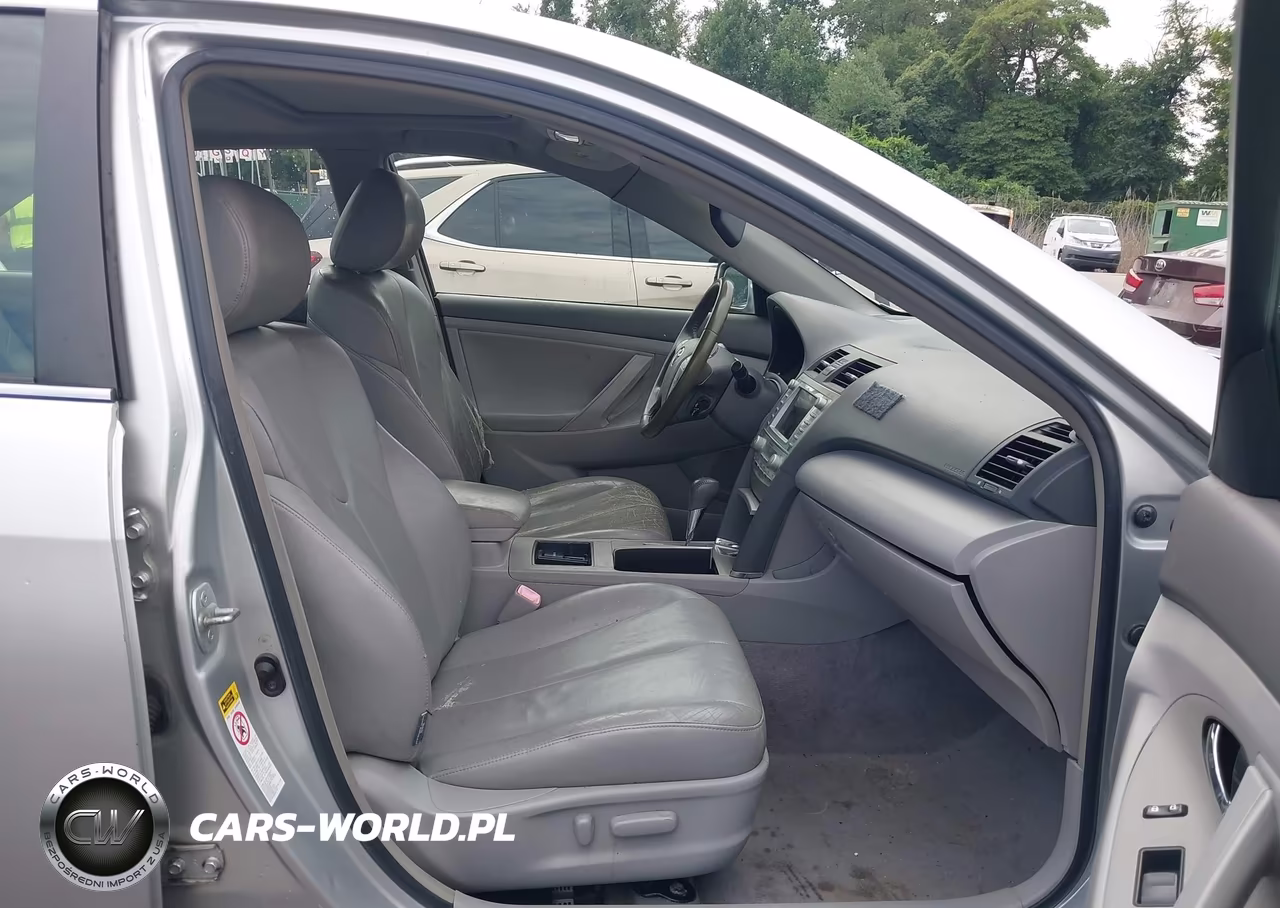 2007 Toyota Camry Hybrid VIN:JTNBB46K273030737 - 5