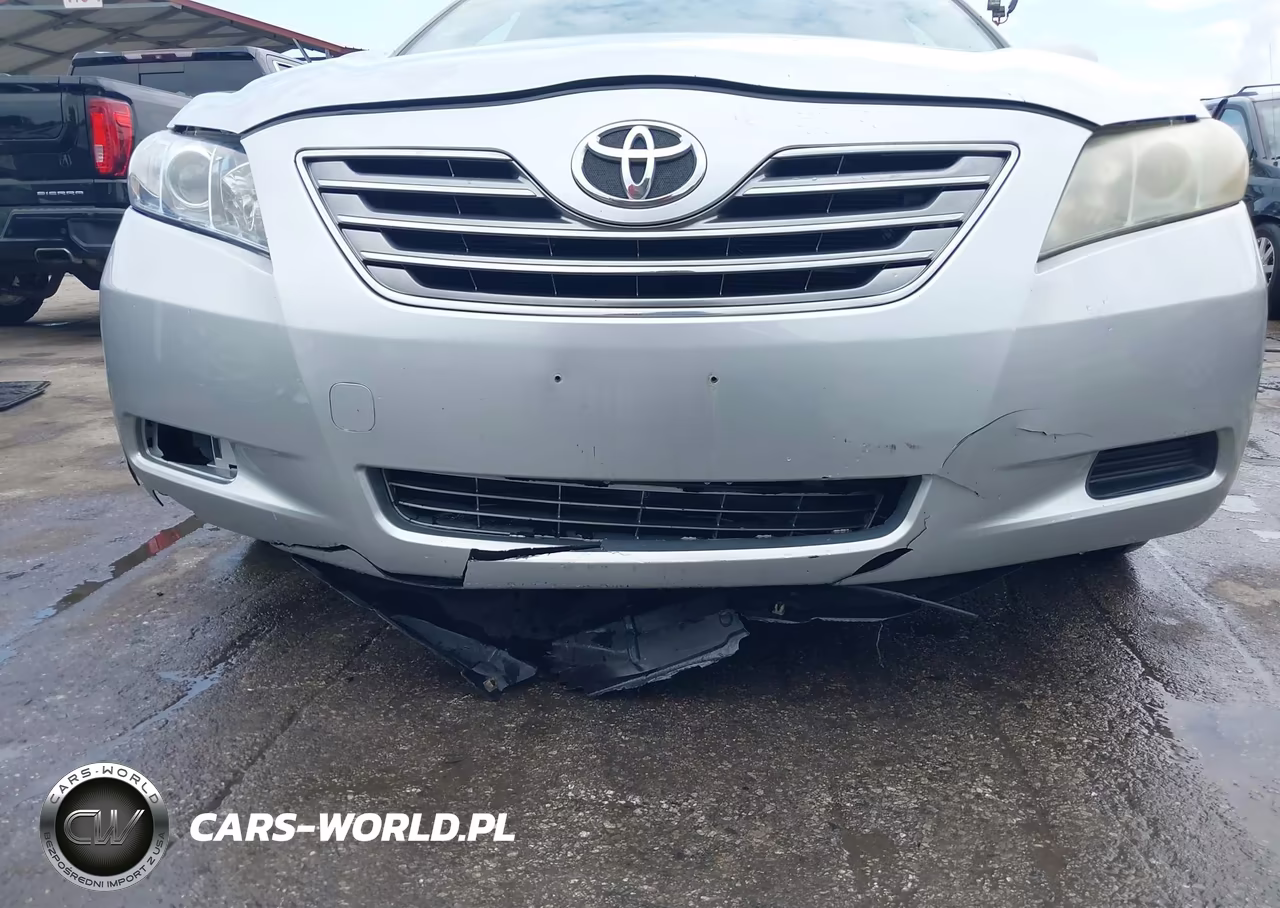 2007 Toyota Camry Hybrid VIN:JTNBB46K273030737 - 6