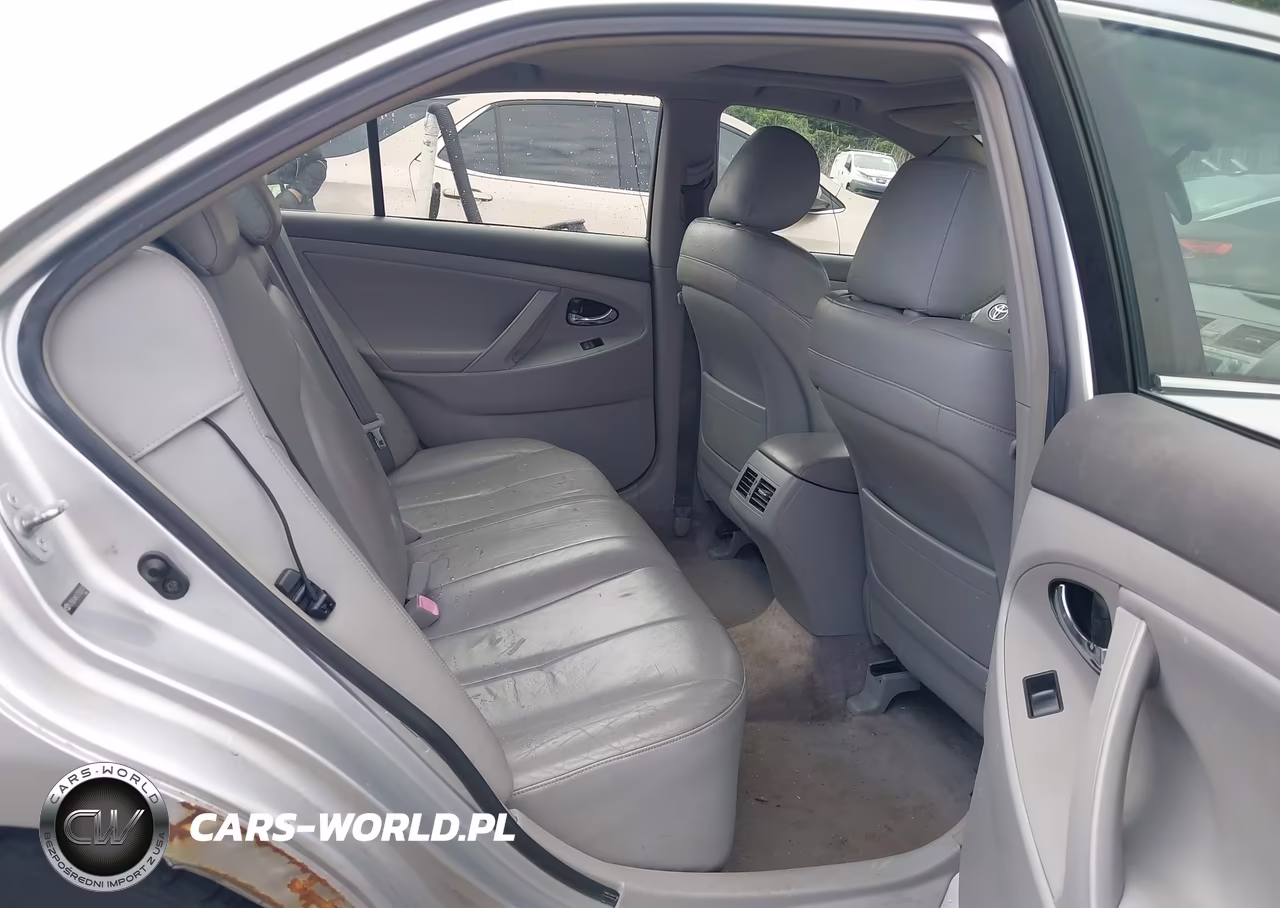 2007 Toyota Camry Hybrid VIN:JTNBB46K273030737 - 8