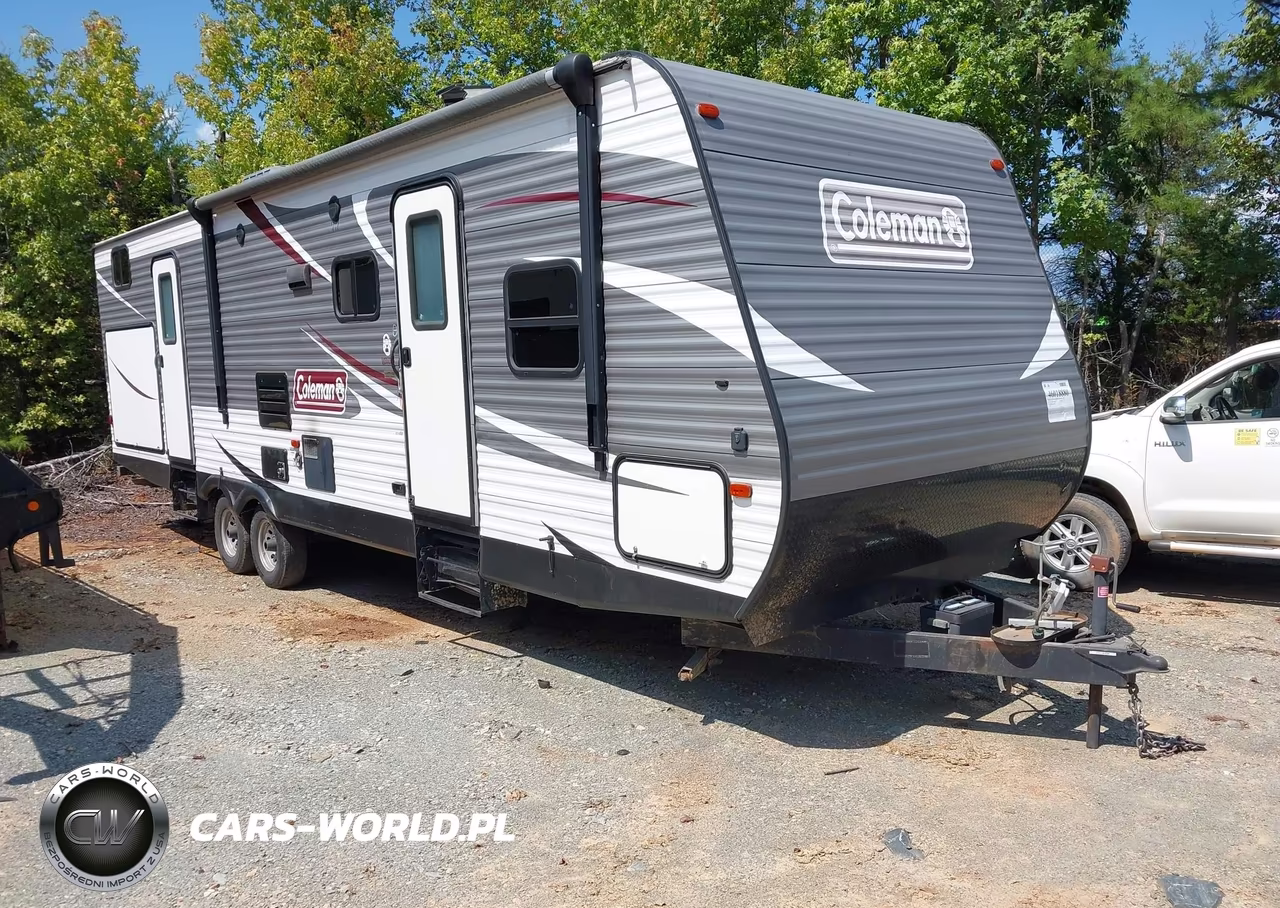 2017 Coleman Other