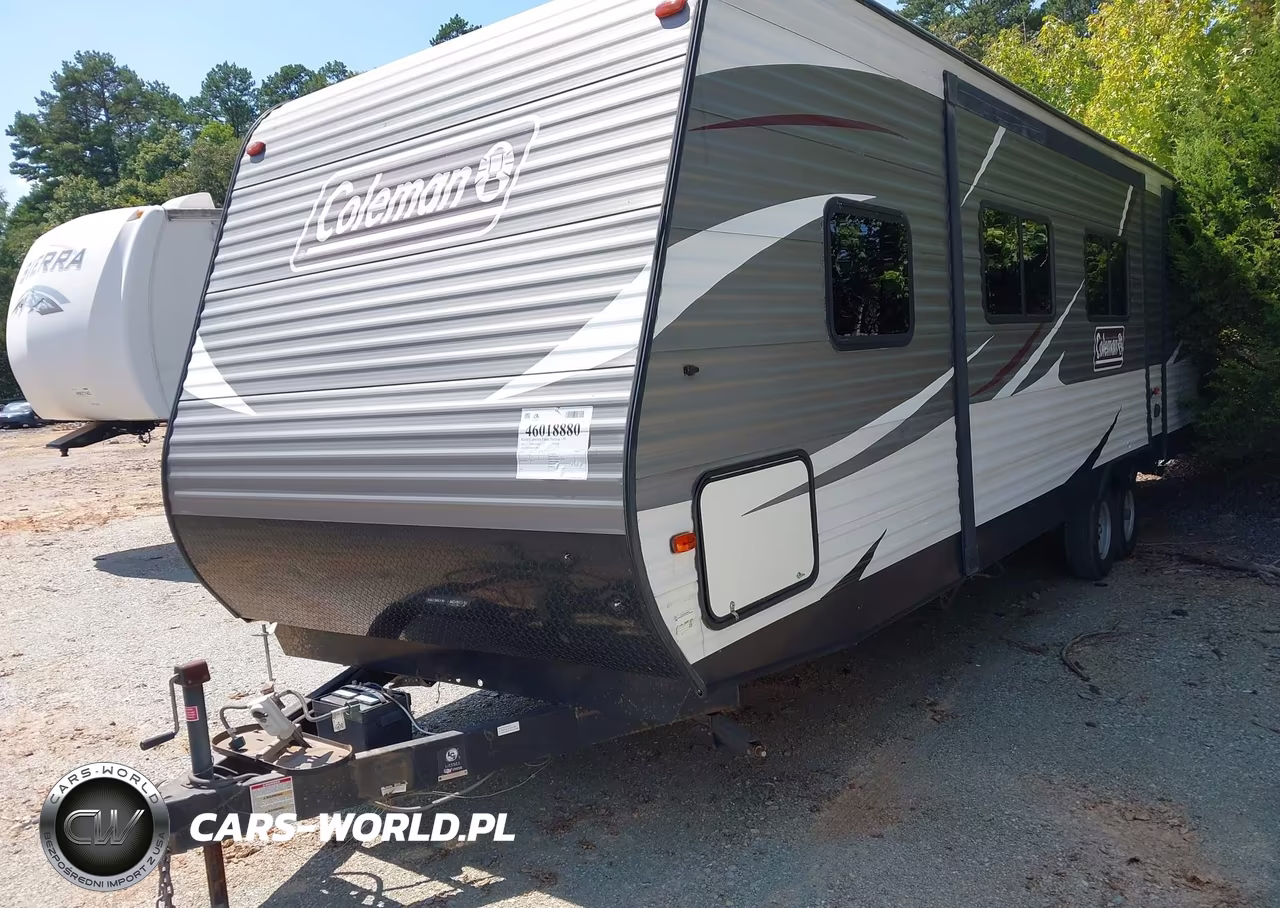 2017 Coleman Other VIN:4YDT31426HH937631 - 2