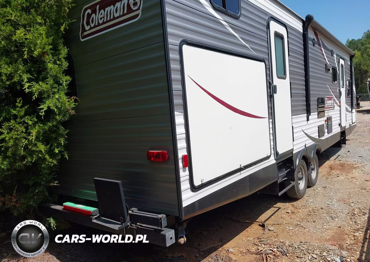 2017 Coleman Other VIN:4YDT31426HH937631 - 4