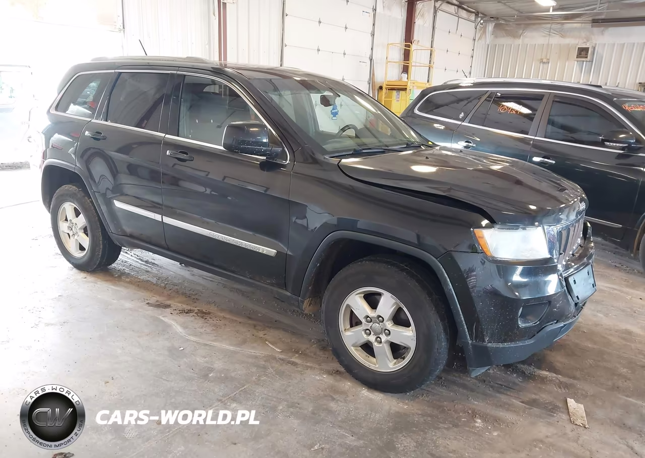 2012 Jeep Grand Cherokee Laredo