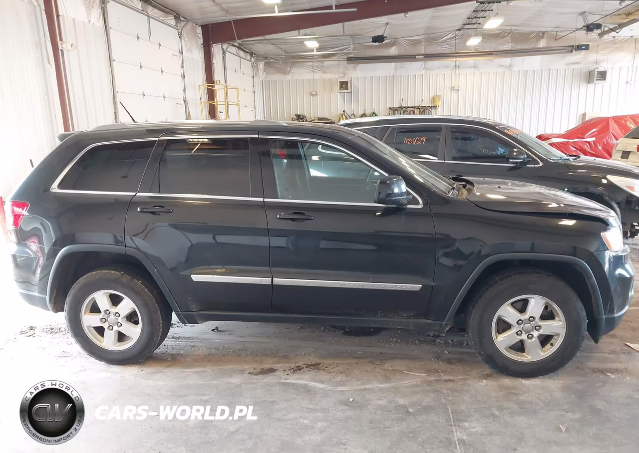 2012 Jeep Grand Cherokee Laredo VIN:1C4RJFAG6CC344518 - 13
