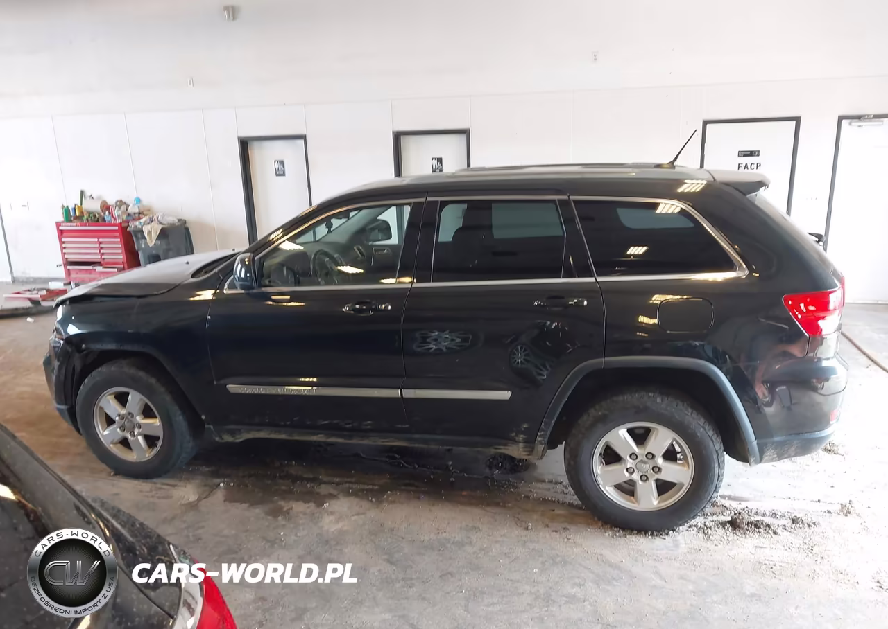 2012 Jeep Grand Cherokee Laredo VIN:1C4RJFAG6CC344518 - 14