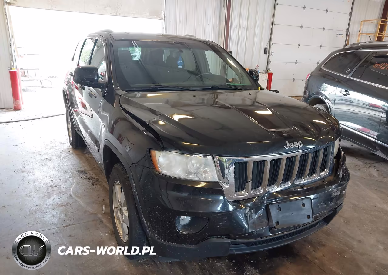 2012 Jeep Grand Cherokee Laredo VIN:1C4RJFAG6CC344518 - 6