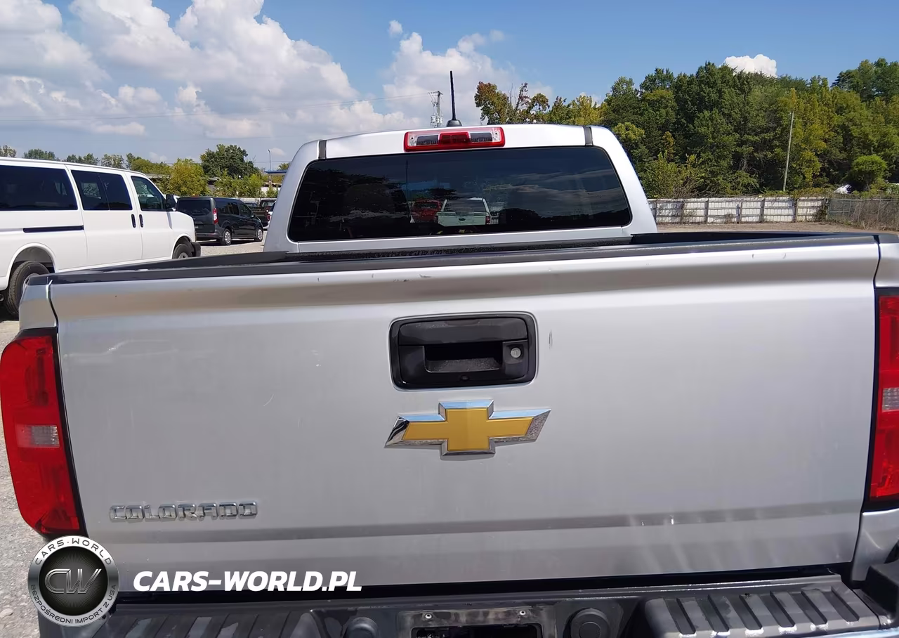 2016 Chevrolet Colorado Wt VIN:1GCGSBEA9G1287073 - 14