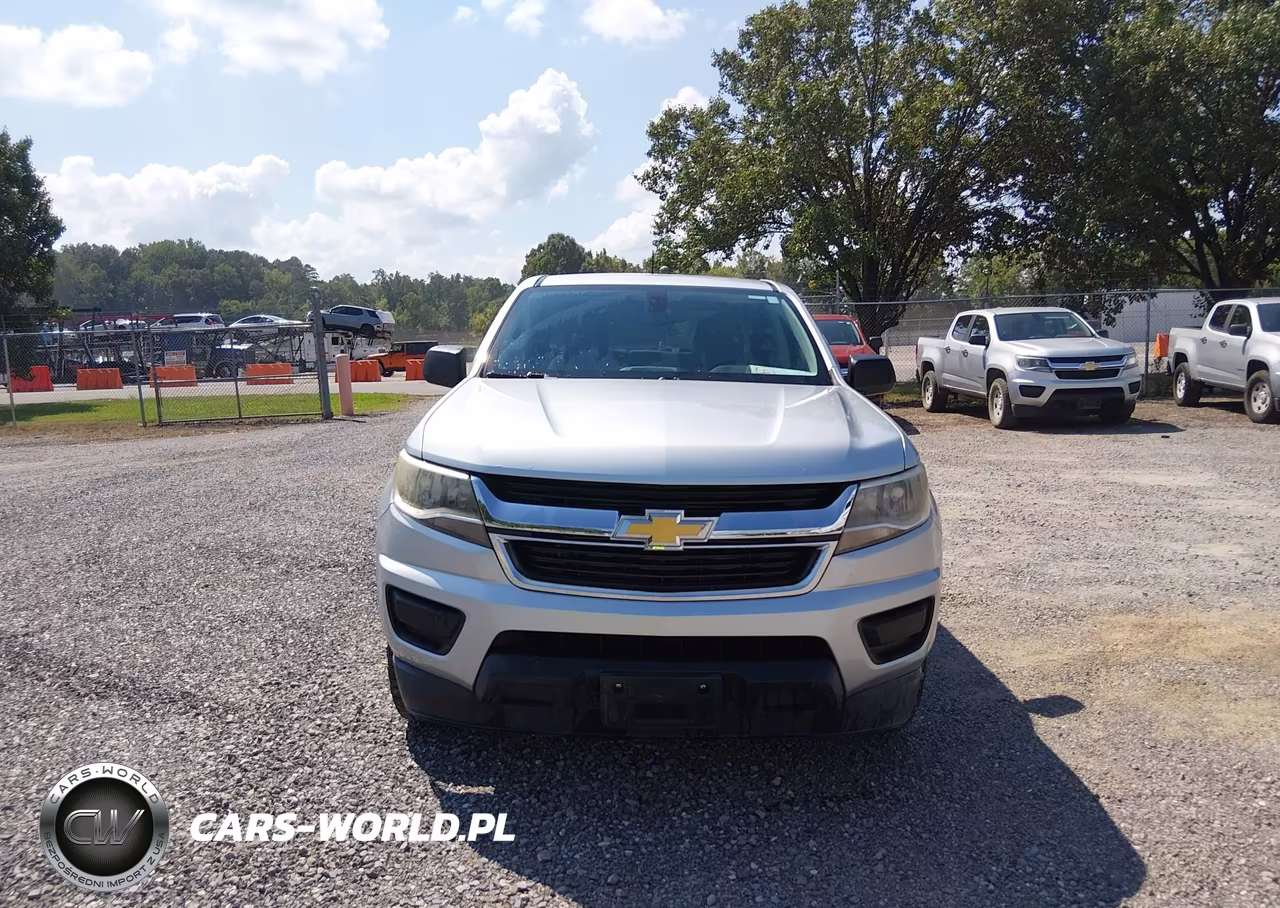 2016 Chevrolet Colorado Wt VIN:1GCGSBEA9G1287073 - 16