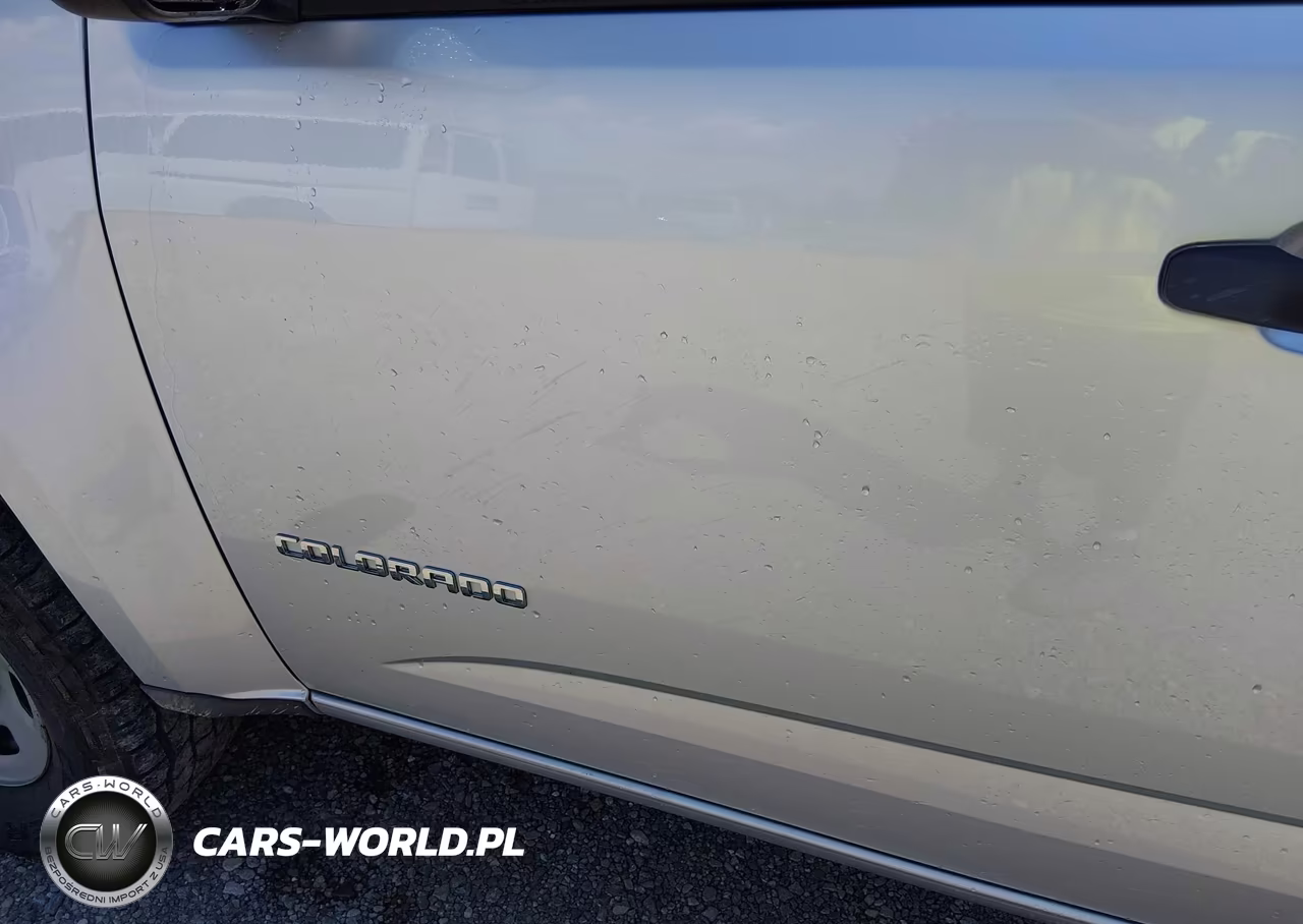 2016 Chevrolet Colorado Wt VIN:1GCGSBEA9G1287073 - 6
