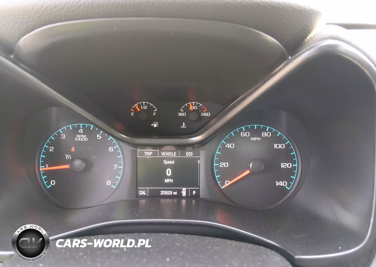 2016 Chevrolet Colorado Wt VIN:1GCGSBEA9G1287073 - 7