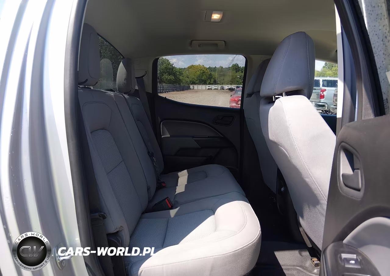 2016 Chevrolet Colorado Wt VIN:1GCGSBEA9G1287073 - 8