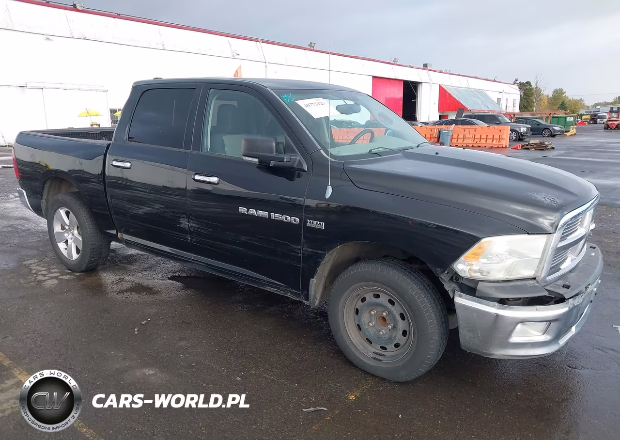 2012 Ram 1500 Slt