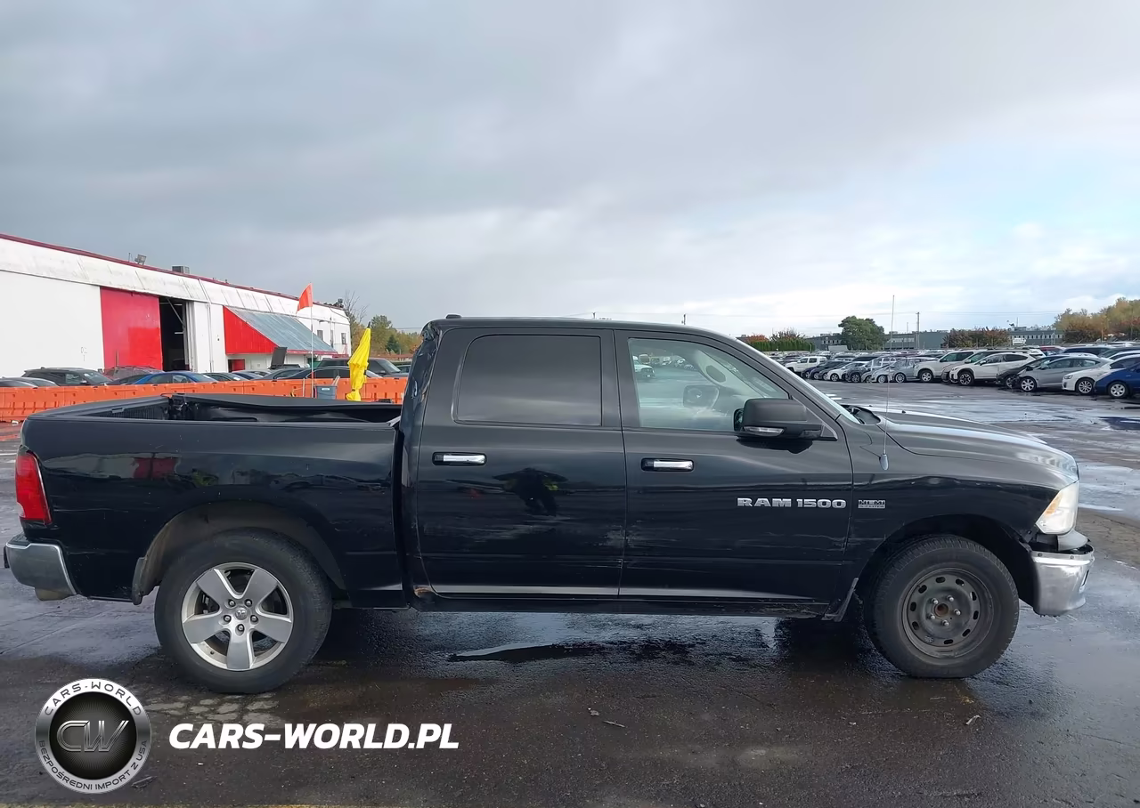2012 Ram 1500 Slt VIN:1C6RD6LT7CS183773 - 13