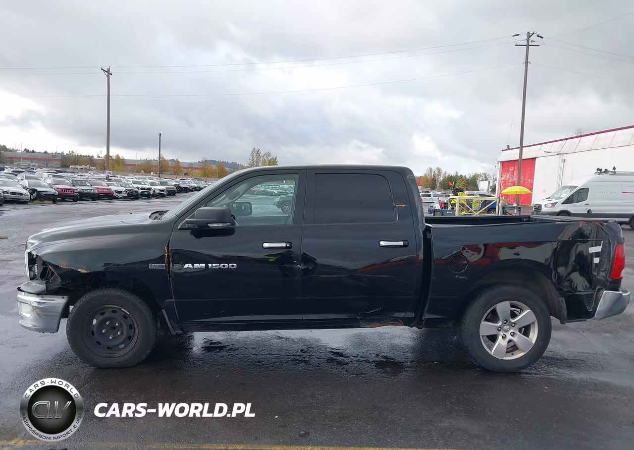 2012 Ram 1500 Slt VIN:1C6RD6LT7CS183773 - 14