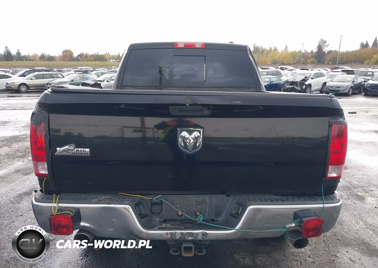 2012 Ram 1500 Slt VIN:1C6RD6LT7CS183773 - 16