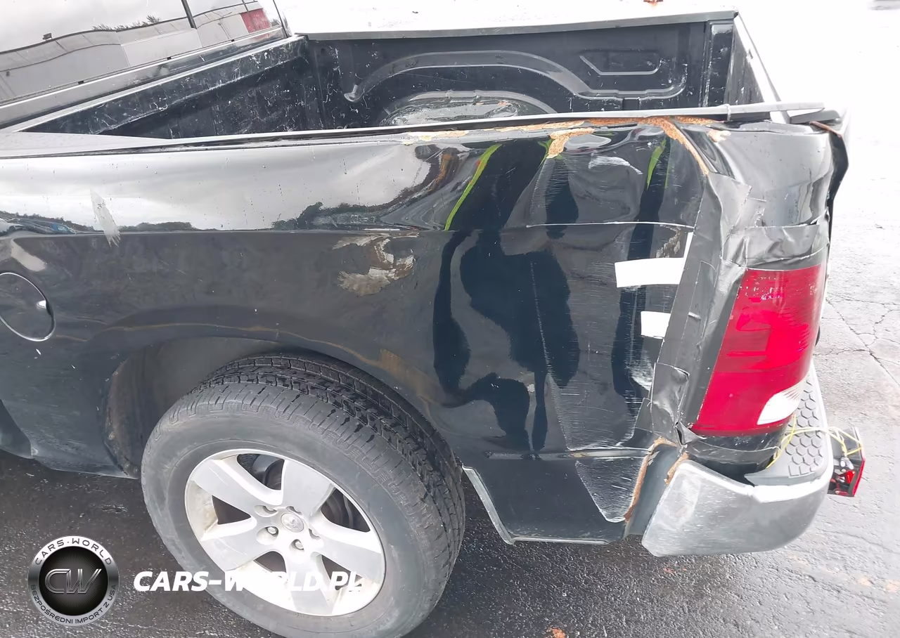2012 Ram 1500 Slt VIN:1C6RD6LT7CS183773 - 17