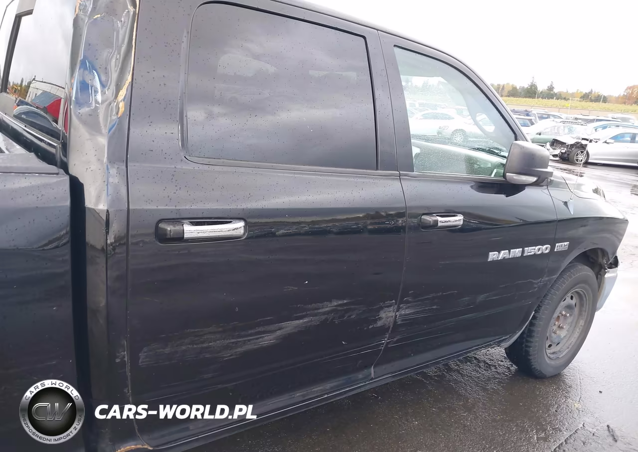 2012 Ram 1500 Slt VIN:1C6RD6LT7CS183773 - 20