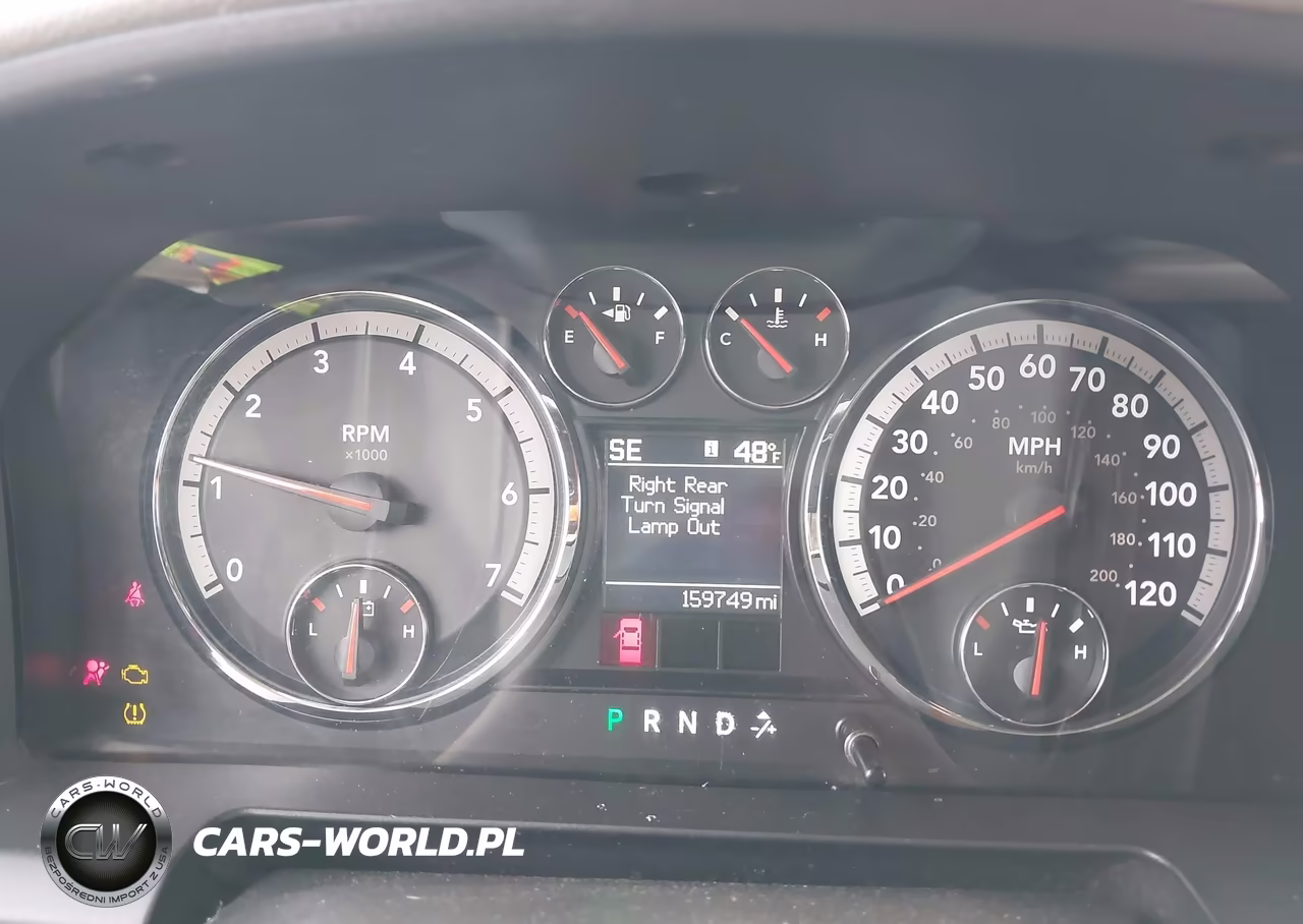 2012 Ram 1500 Slt VIN:1C6RD6LT7CS183773 - 7
