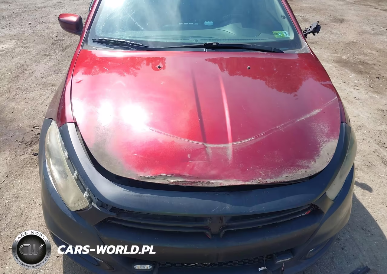 2015 Dodge Dart Sxt VIN:1C3CDFBB1FD351024 - 13