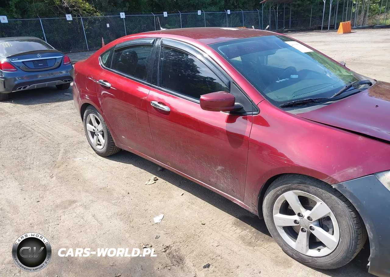 2015 Dodge Dart Sxt VIN:1C3CDFBB1FD351024 - 14