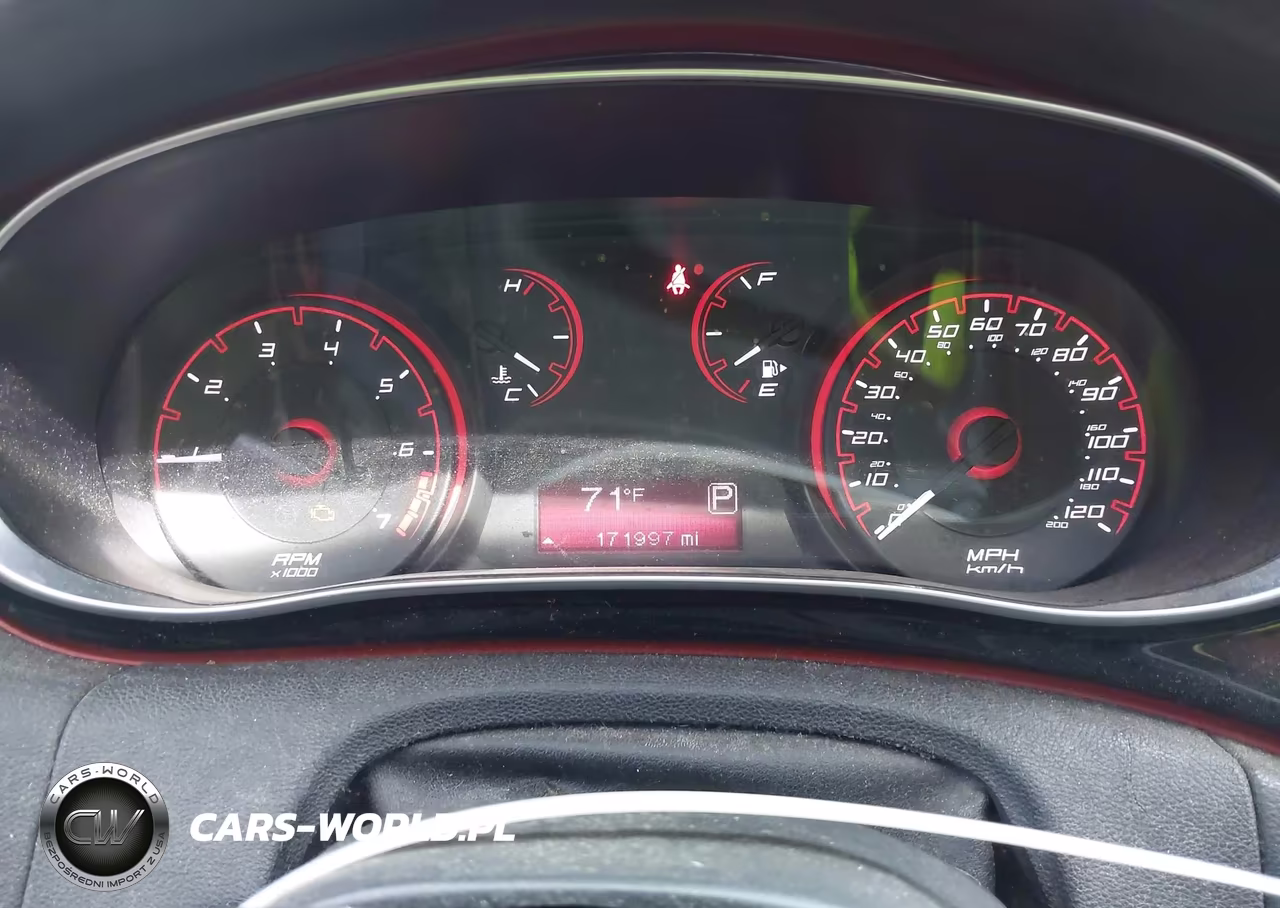 2015 Dodge Dart Sxt VIN:1C3CDFBB1FD351024 - 7