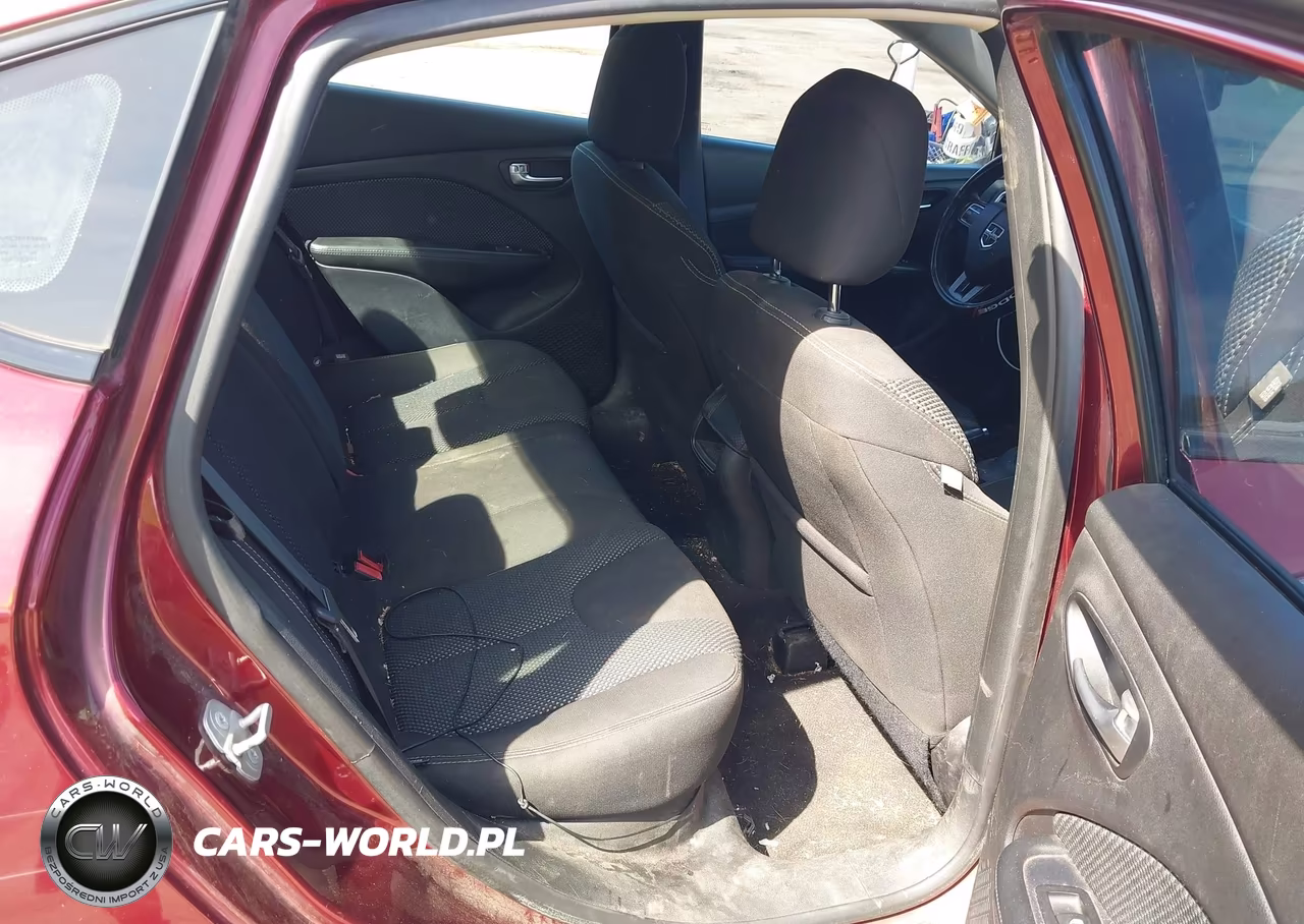 2015 Dodge Dart Sxt VIN:1C3CDFBB1FD351024 - 8