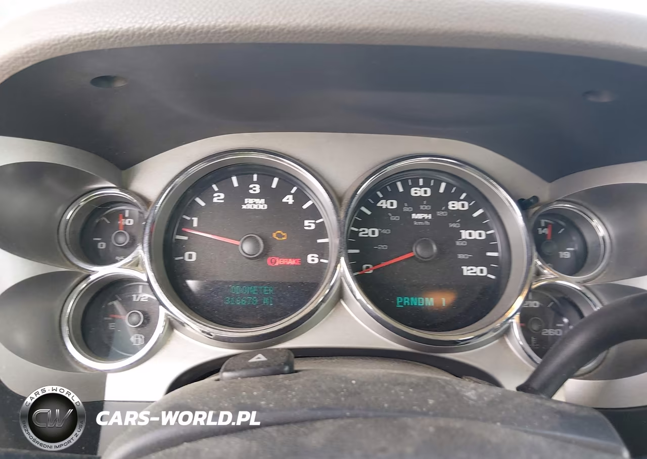 2007 Chevrolet Silverado 2500Hd Work Truck VIN:1GCHC29K07E527091 - 7